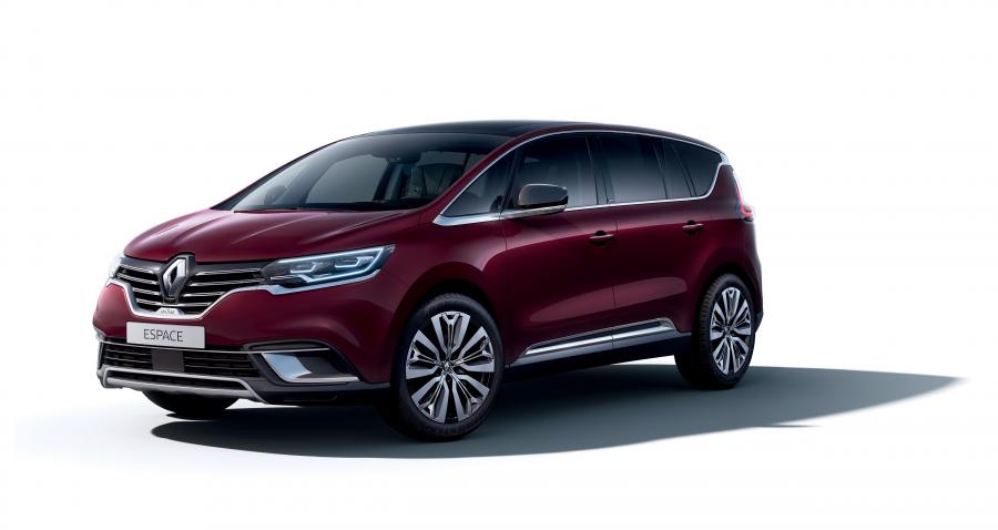  Renault Espace Initiale Paris (JR) 2019 года  (WW) (фото 5 из 36)